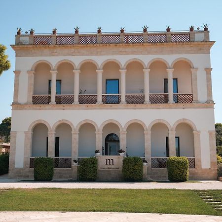 Mastropa Exclusive Resort Massafra Εξωτερικό φωτογραφία