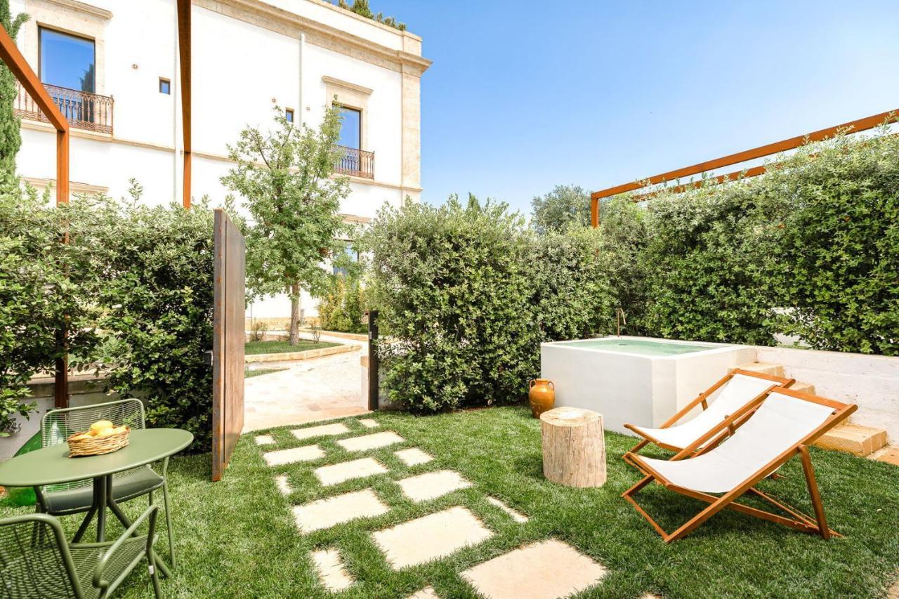 Mastropa Exclusive Resort Massafra Εξωτερικό φωτογραφία