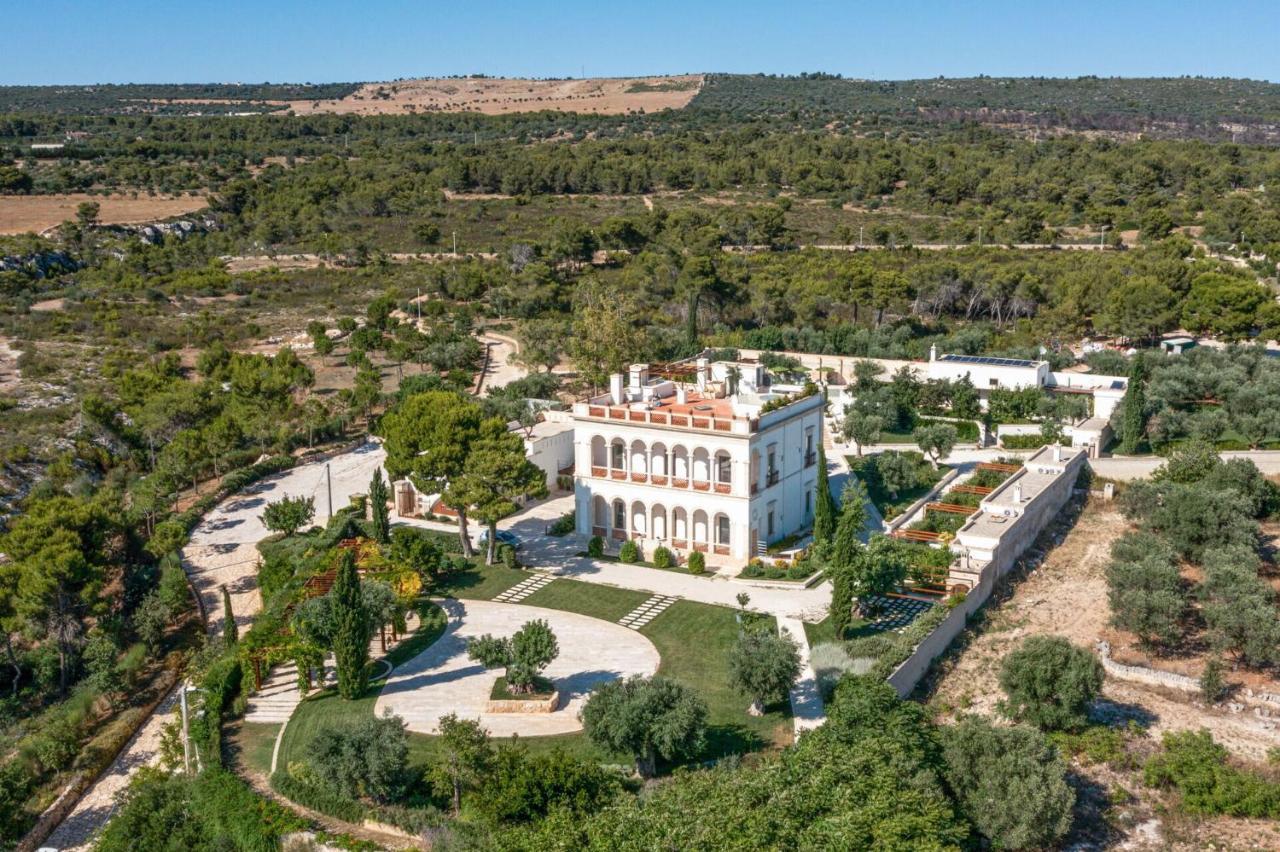 Mastropa Exclusive Resort Massafra Εξωτερικό φωτογραφία