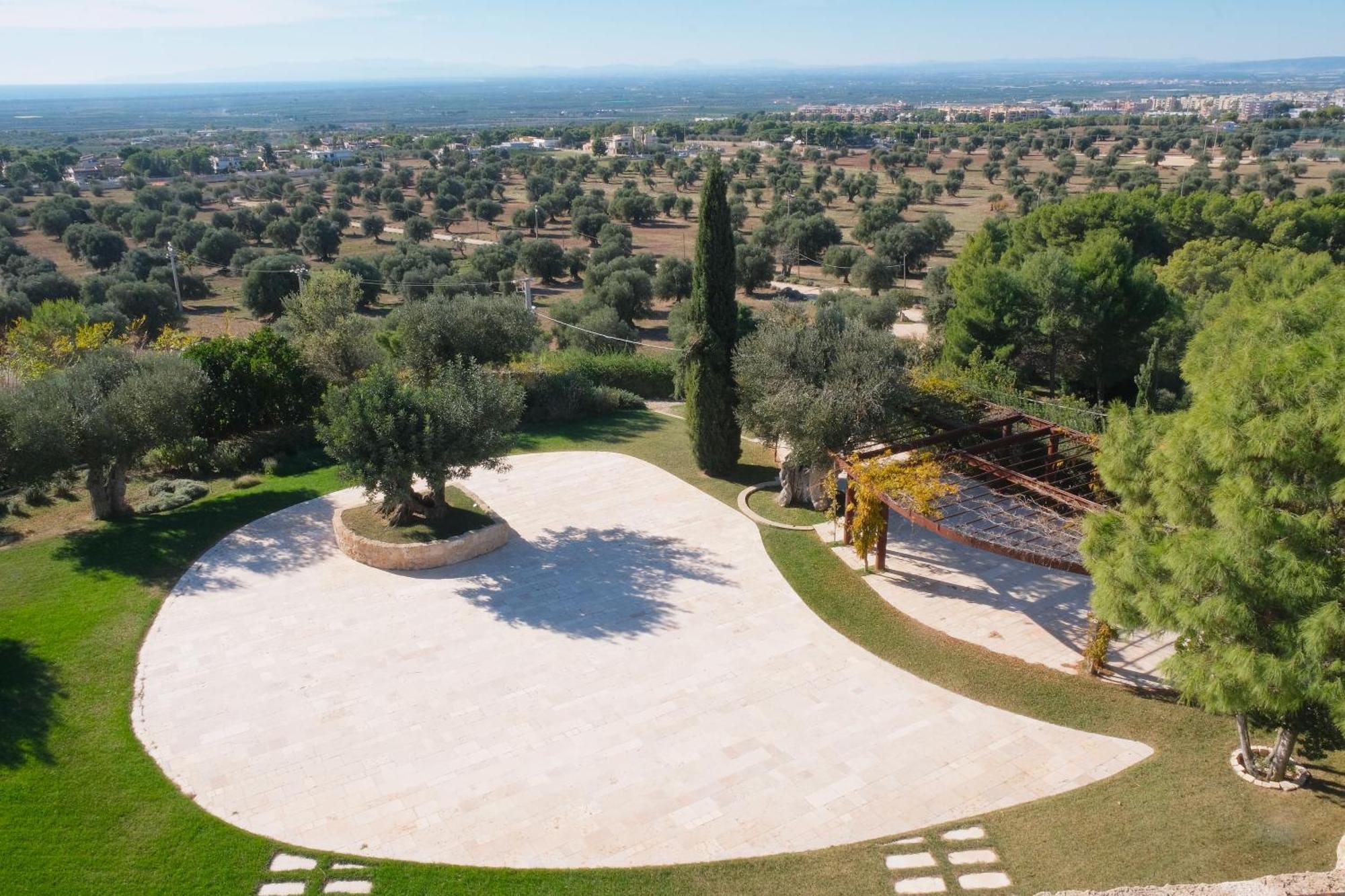 Mastropa Exclusive Resort Massafra Εξωτερικό φωτογραφία