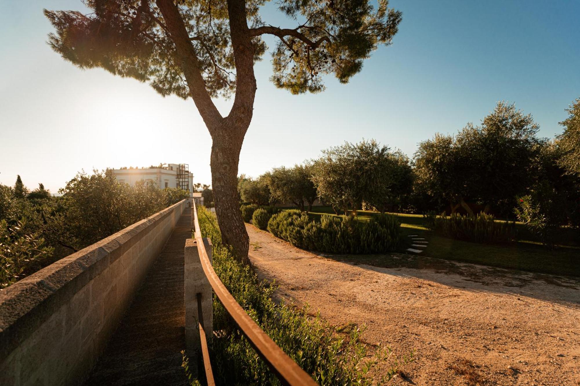 Mastropa Exclusive Resort Massafra Εξωτερικό φωτογραφία