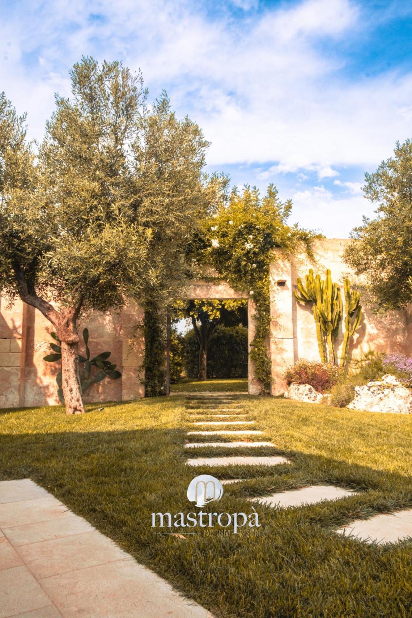 Mastropa Exclusive Resort Massafra Εξωτερικό φωτογραφία