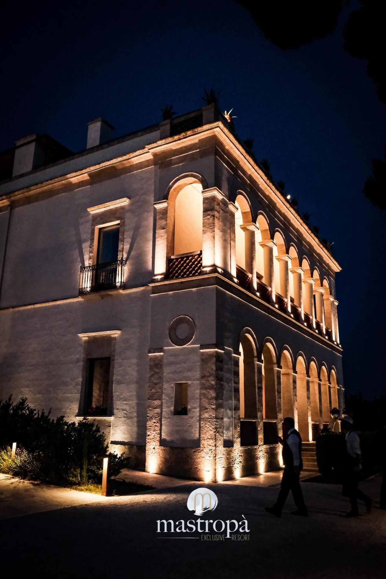 Mastropa Exclusive Resort Massafra Εξωτερικό φωτογραφία