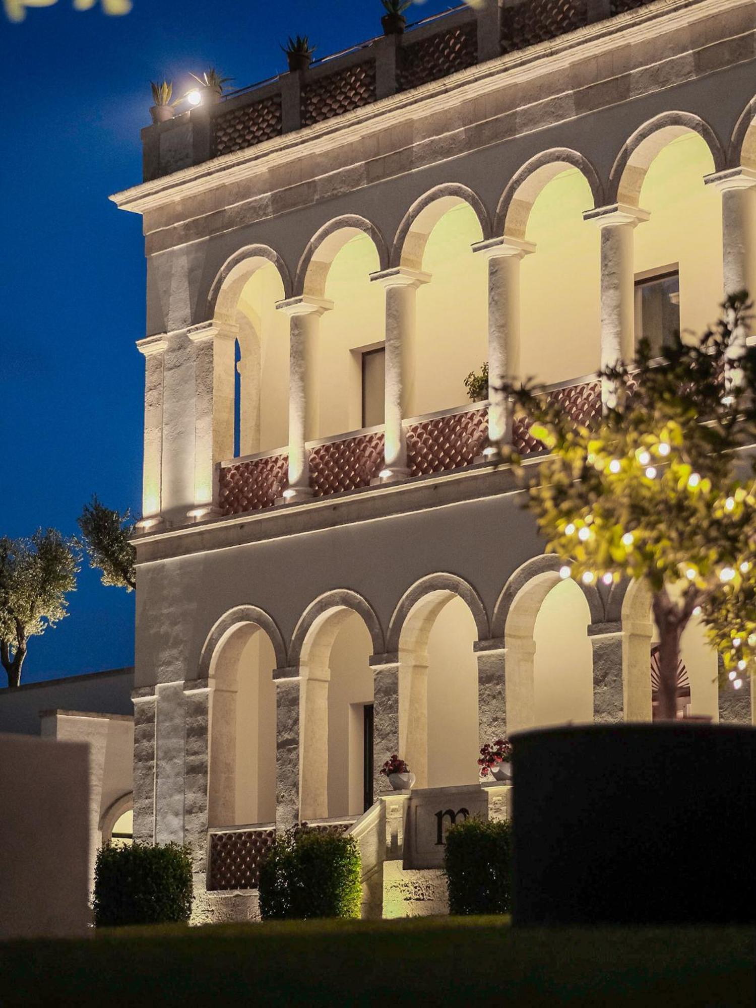 Mastropa Exclusive Resort Massafra Εξωτερικό φωτογραφία