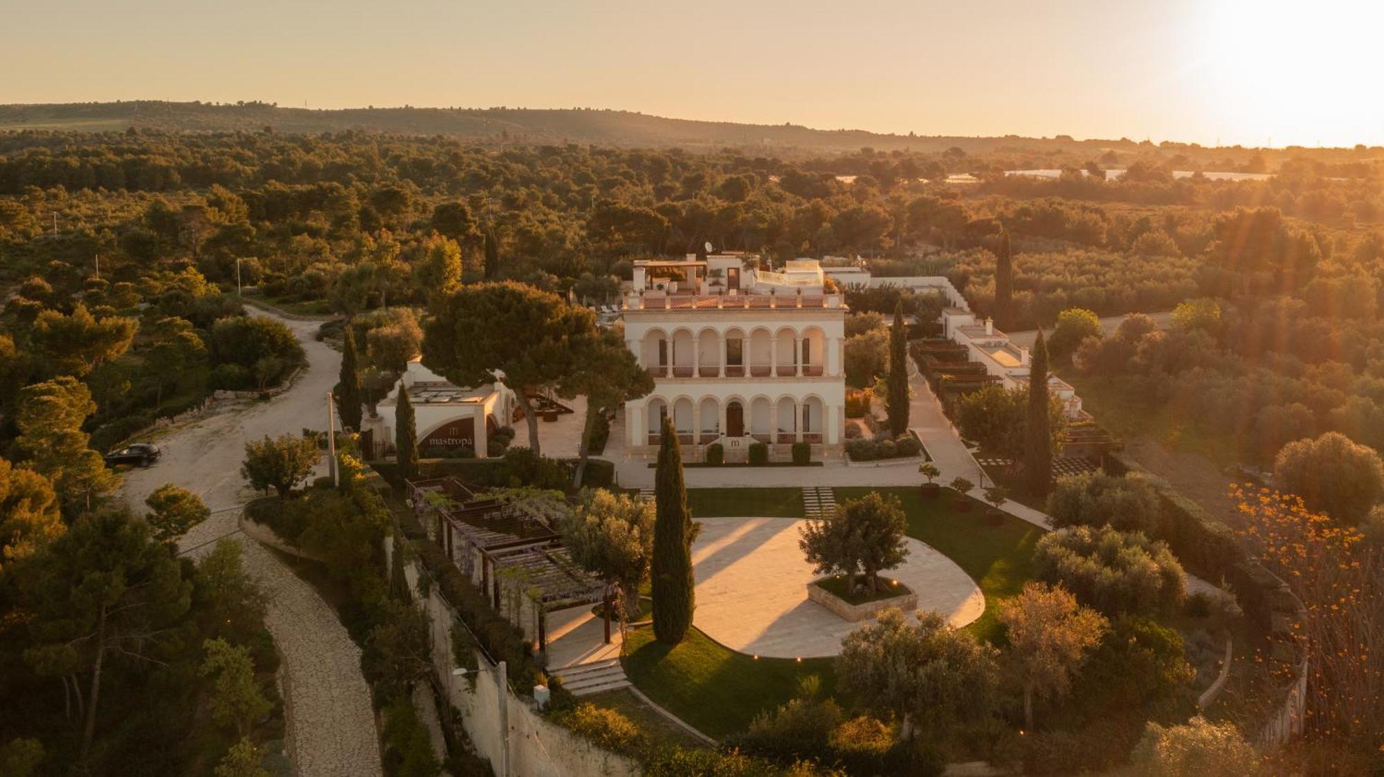 Mastropa Exclusive Resort Massafra Εξωτερικό φωτογραφία