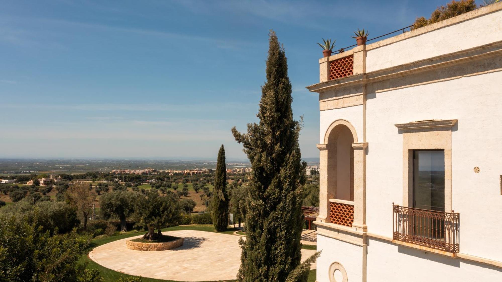 Mastropa Exclusive Resort Massafra Εξωτερικό φωτογραφία