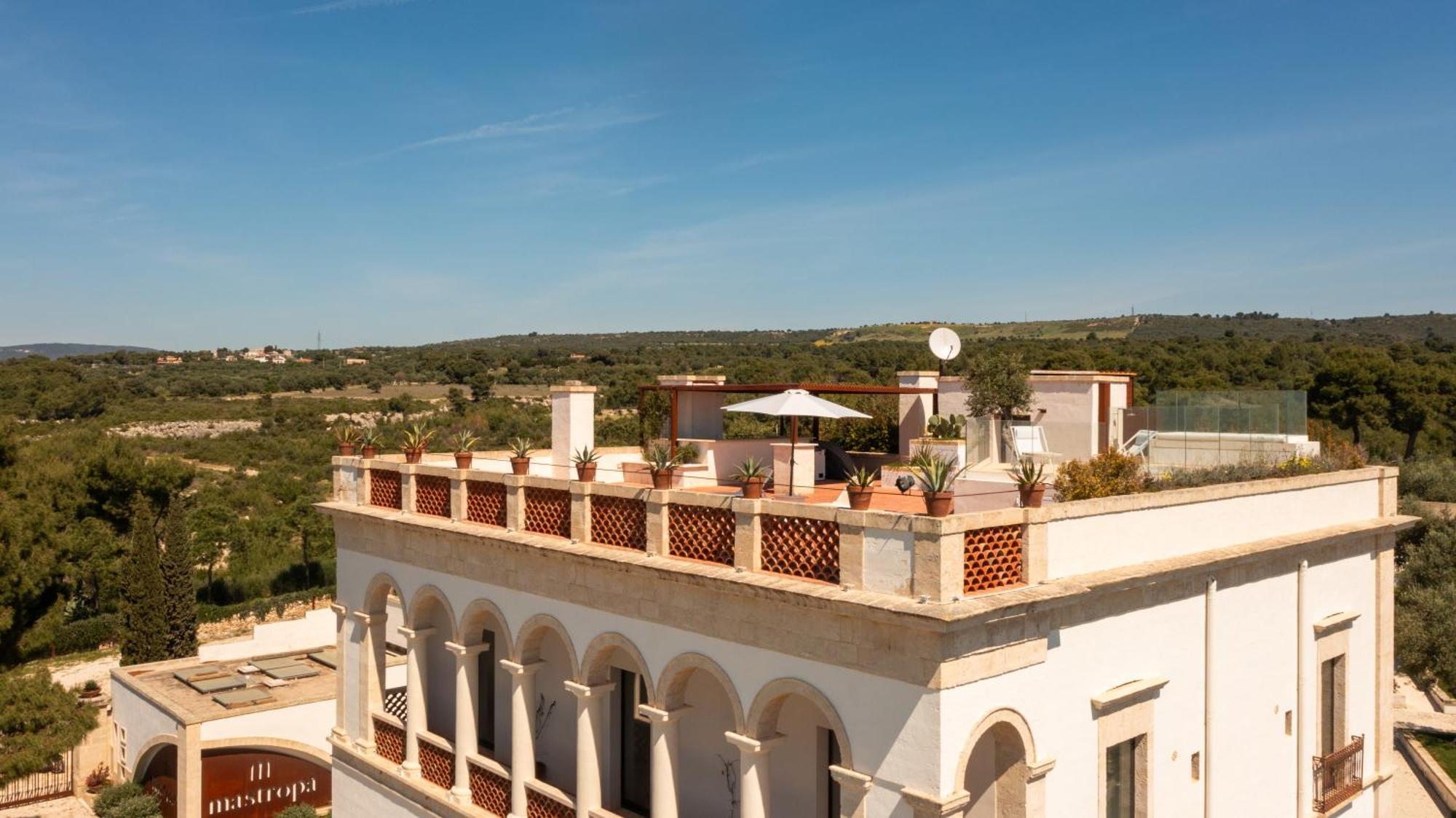 Mastropa Exclusive Resort Massafra Εξωτερικό φωτογραφία