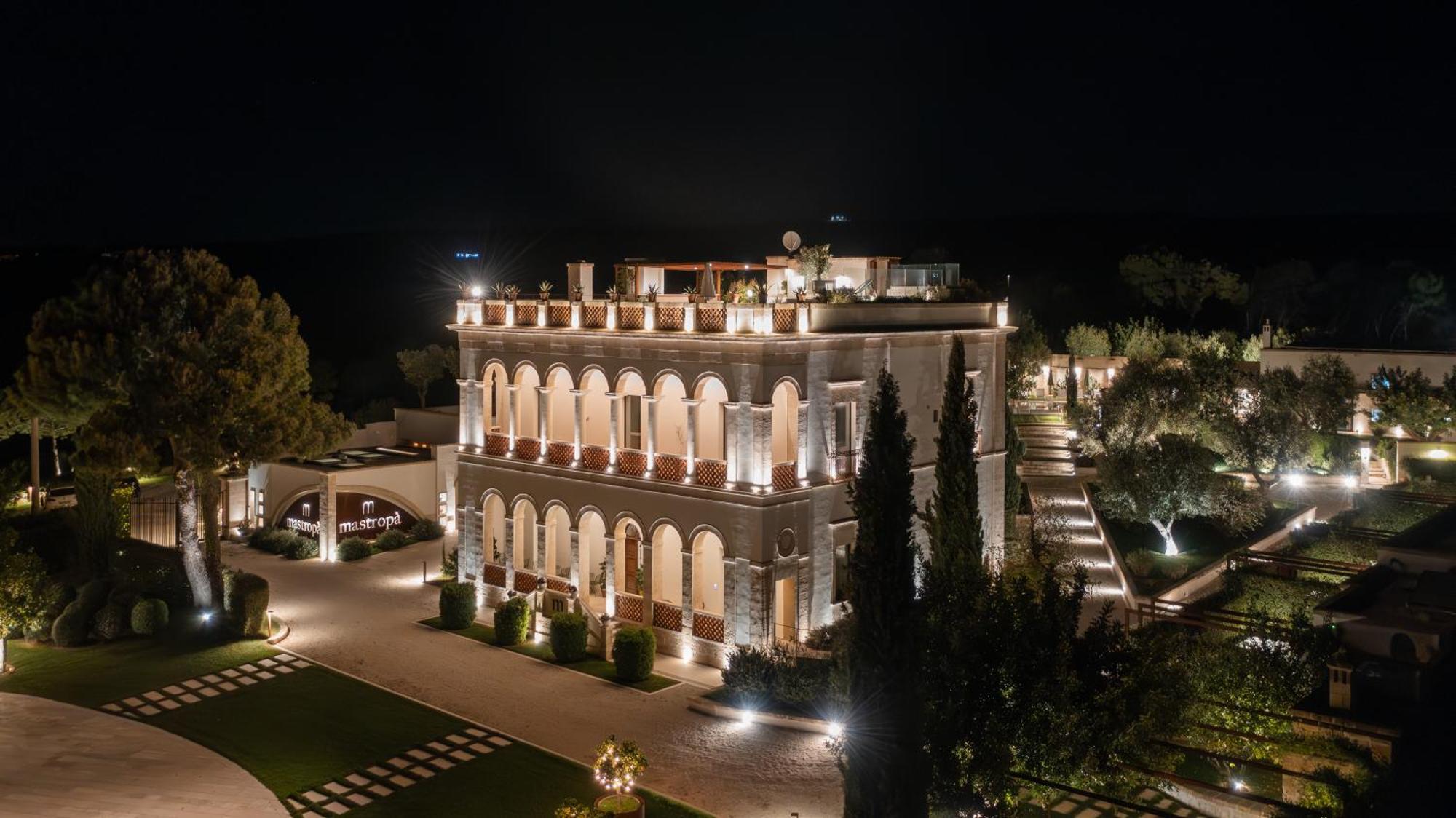 Mastropa Exclusive Resort Massafra Εξωτερικό φωτογραφία