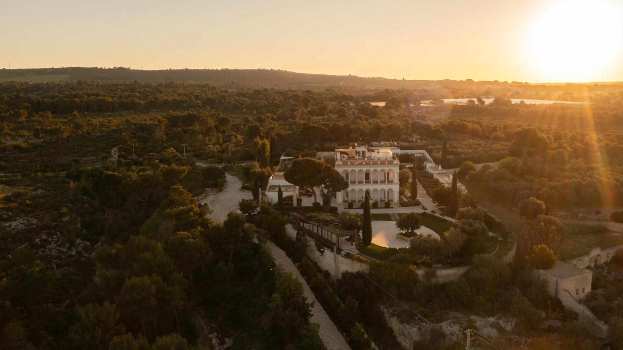 Mastropa Exclusive Resort Massafra Εξωτερικό φωτογραφία