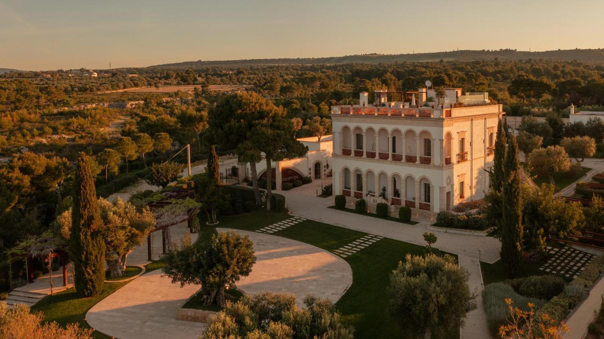 Mastropa Exclusive Resort Massafra Εξωτερικό φωτογραφία