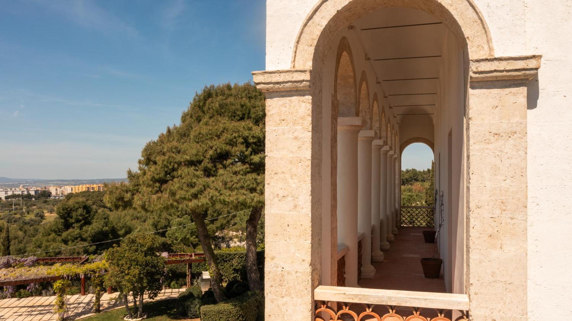 Mastropa Exclusive Resort Massafra Εξωτερικό φωτογραφία