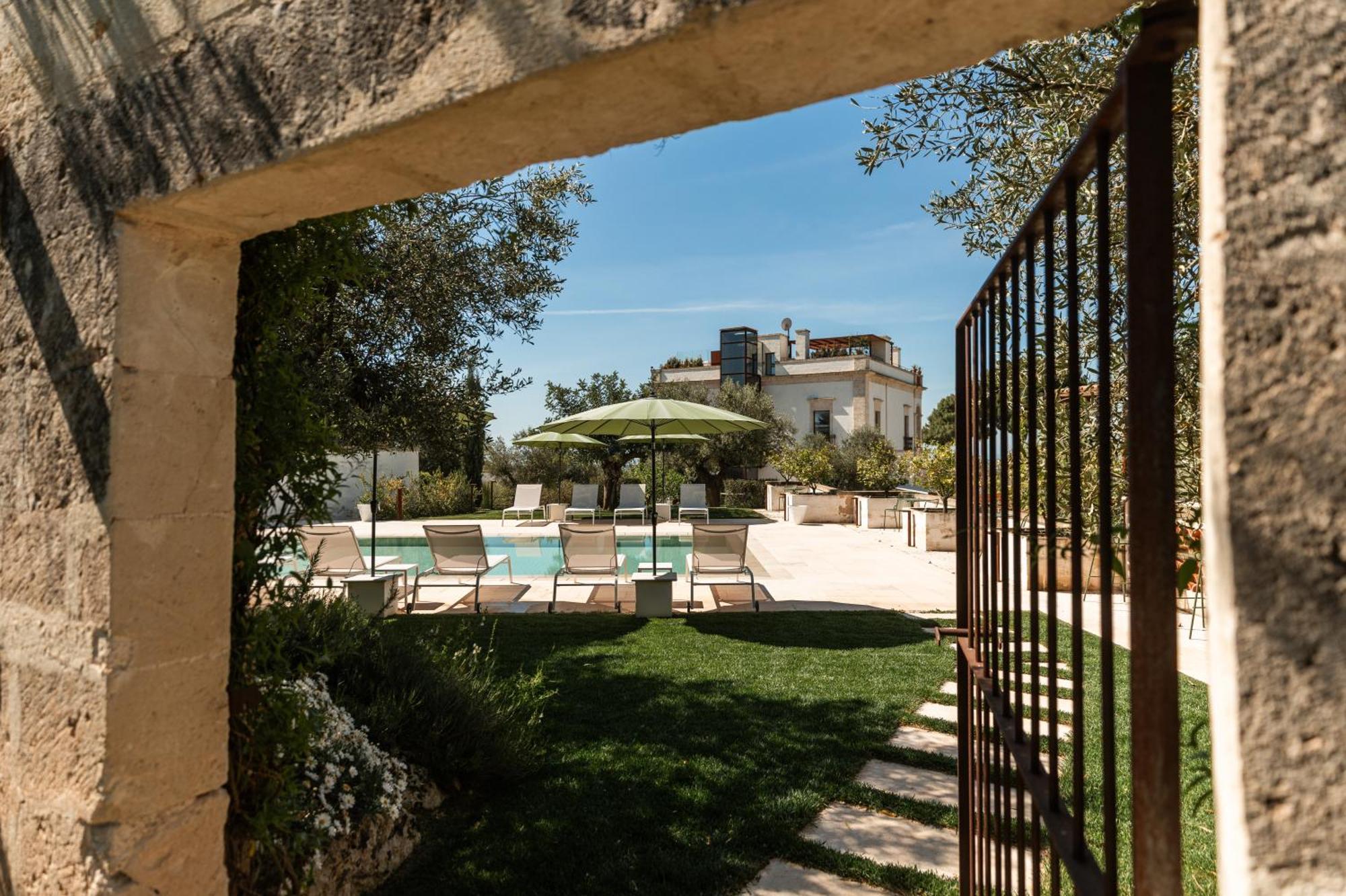 Mastropa Exclusive Resort Massafra Εξωτερικό φωτογραφία