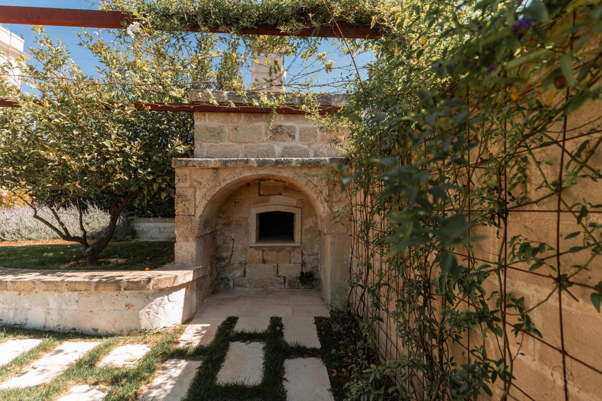 Mastropa Exclusive Resort Massafra Εξωτερικό φωτογραφία