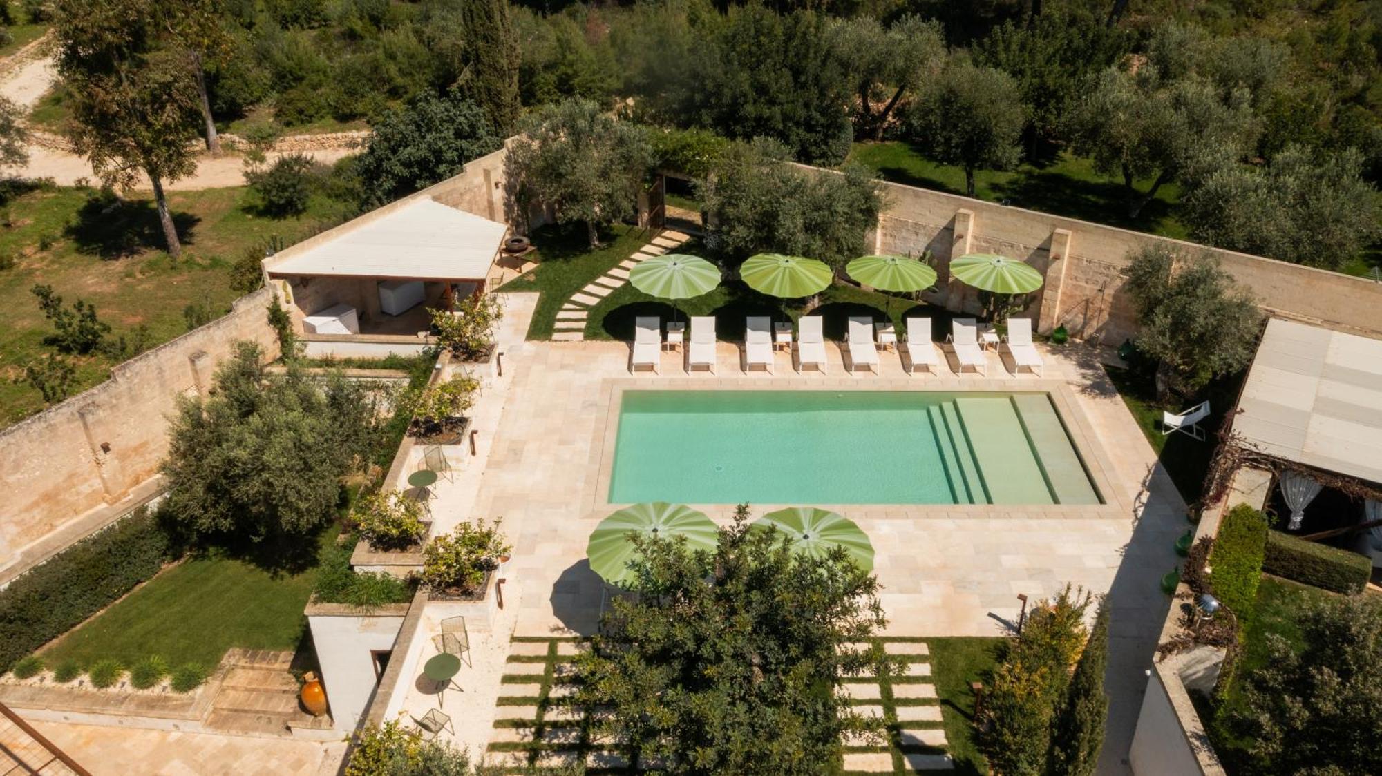 Mastropa Exclusive Resort Massafra Εξωτερικό φωτογραφία