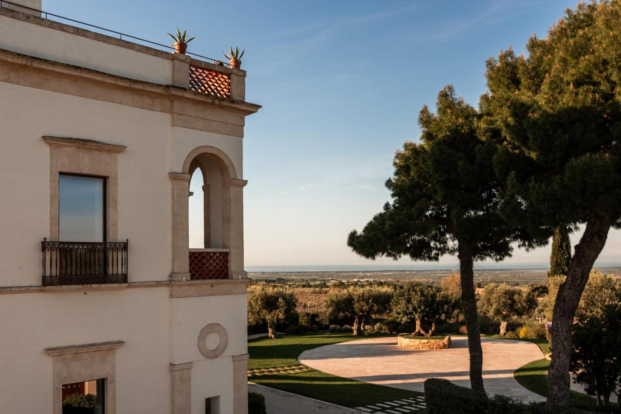 Mastropa Exclusive Resort Massafra Εξωτερικό φωτογραφία