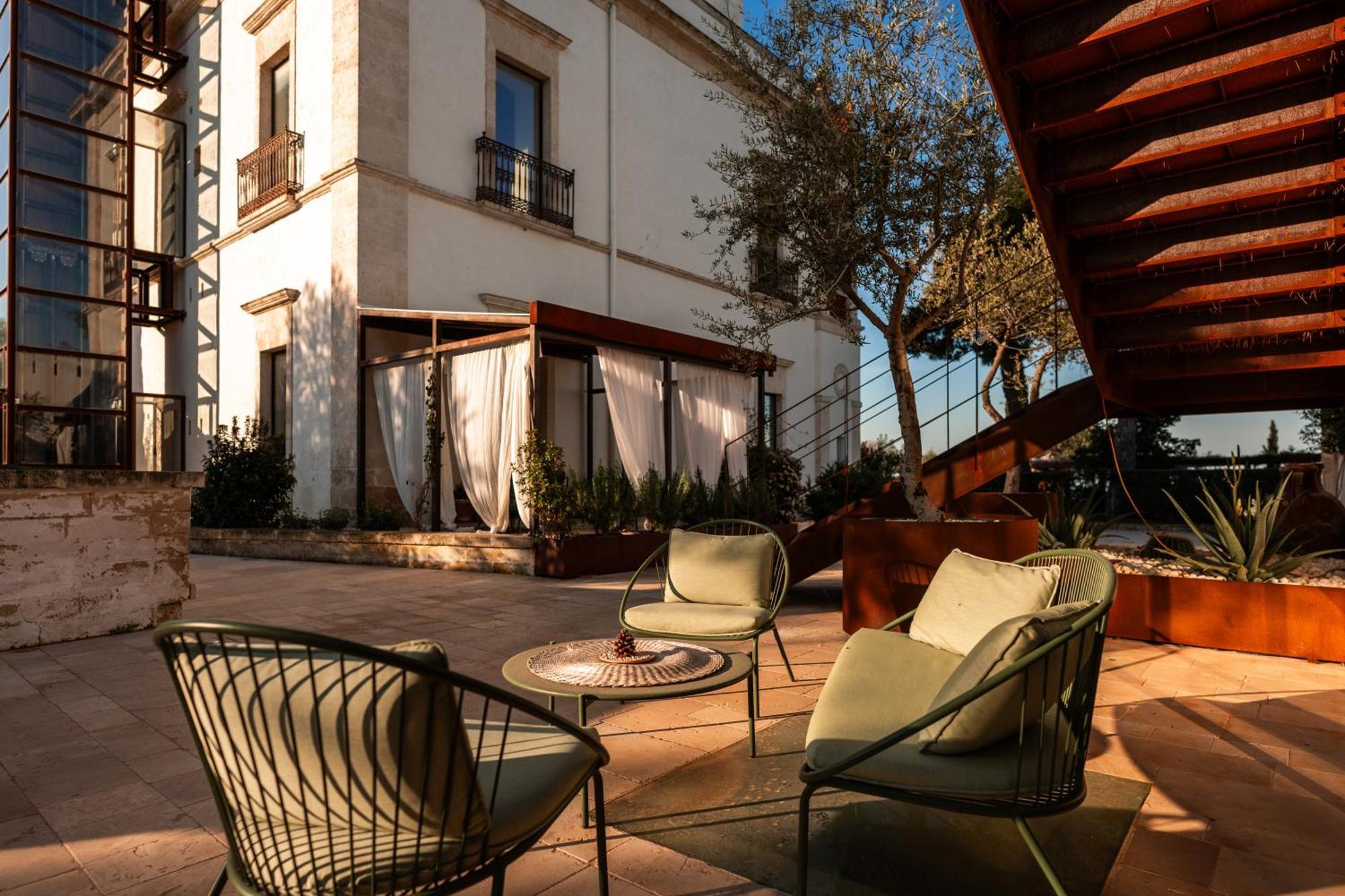 Mastropa Exclusive Resort Massafra Εξωτερικό φωτογραφία
