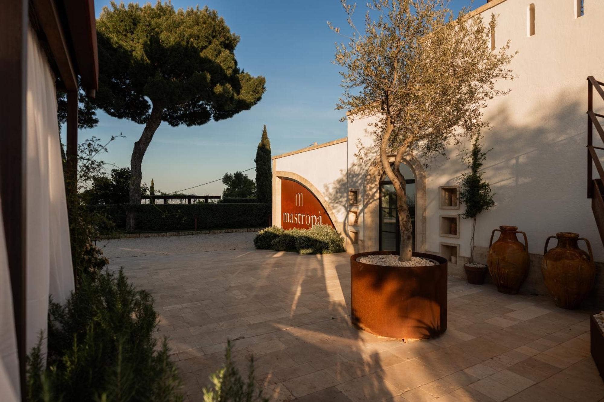Mastropa Exclusive Resort Massafra Εξωτερικό φωτογραφία