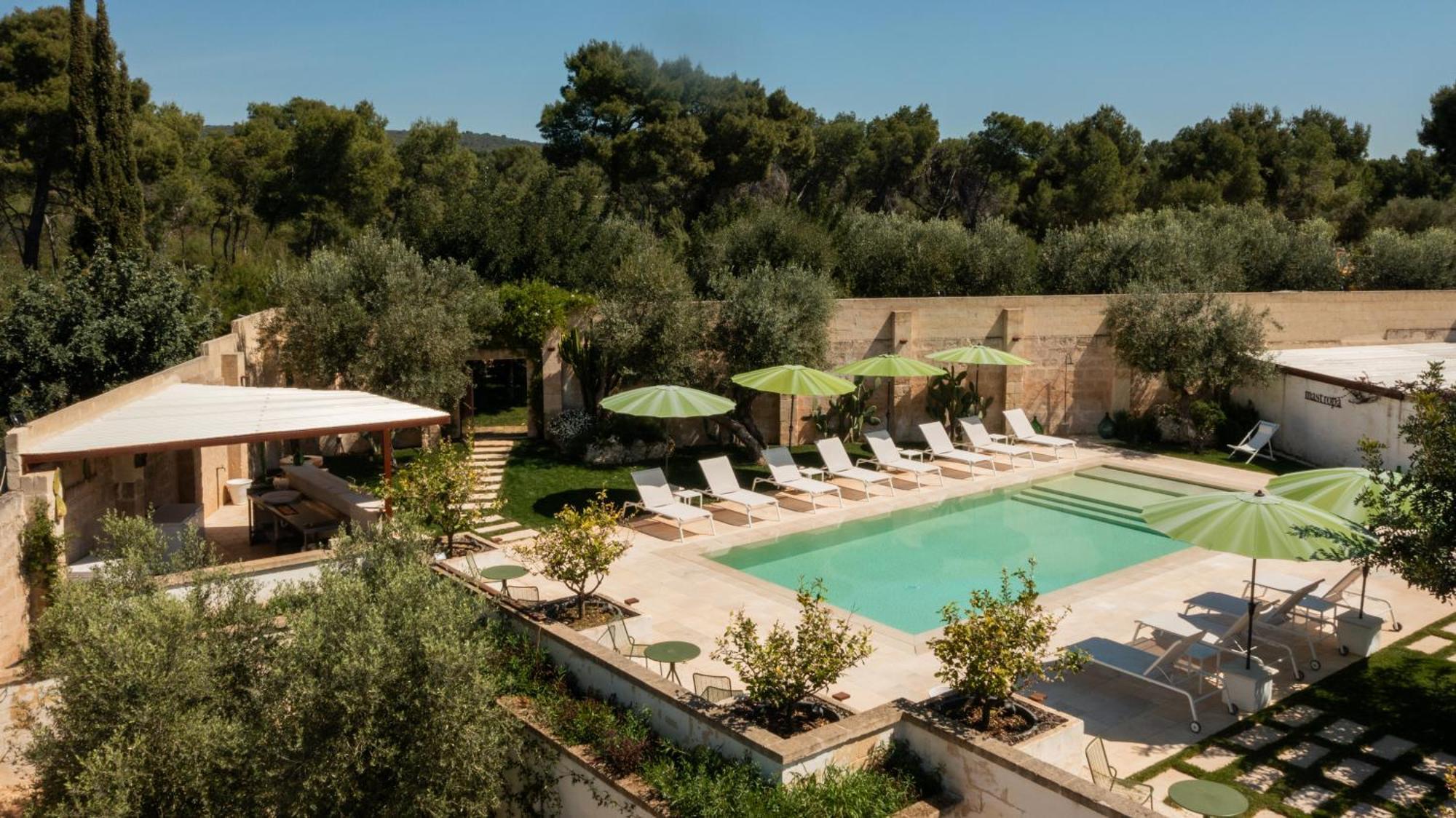 Mastropa Exclusive Resort Massafra Εξωτερικό φωτογραφία