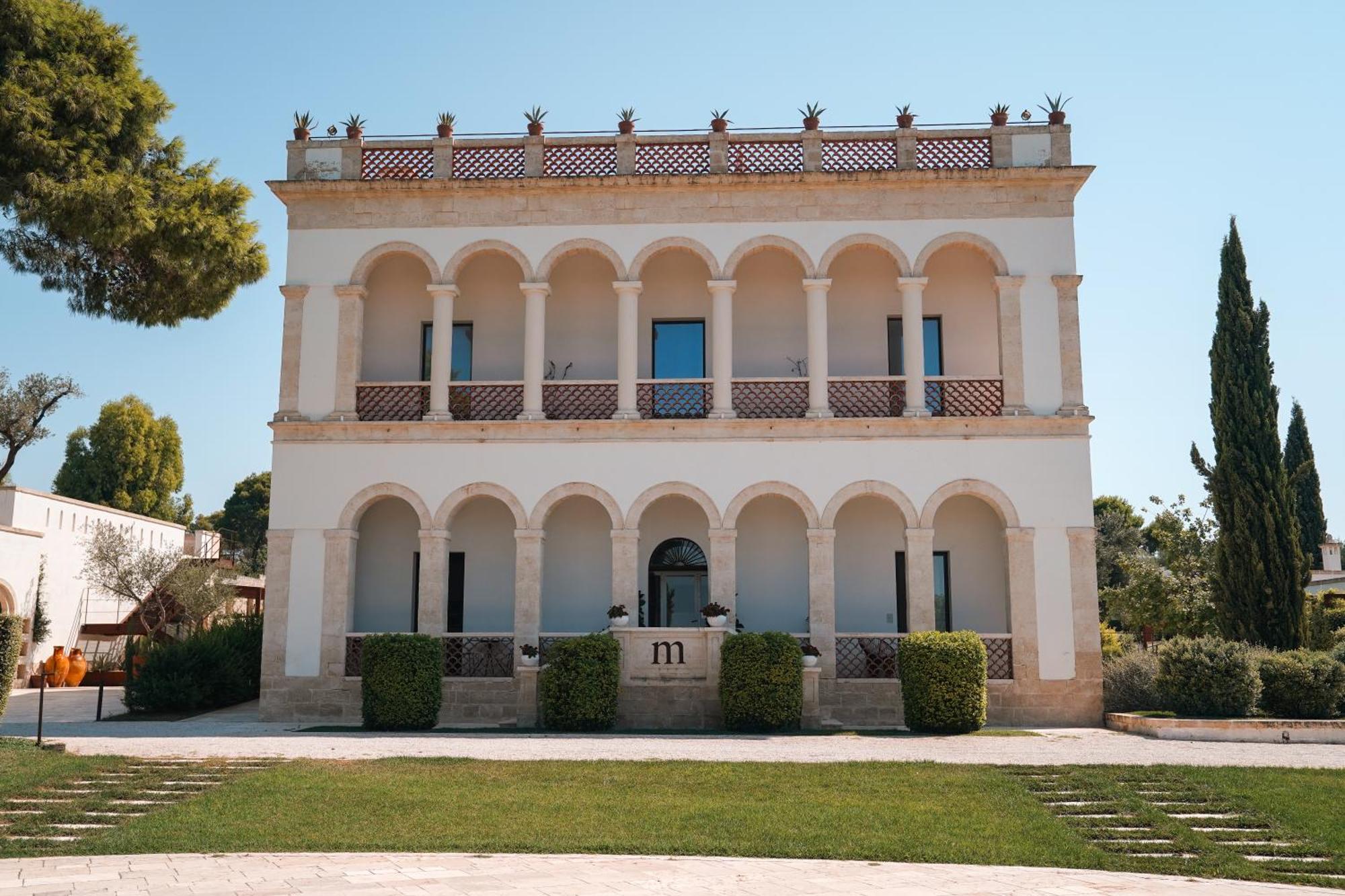Mastropa Exclusive Resort Massafra Εξωτερικό φωτογραφία
