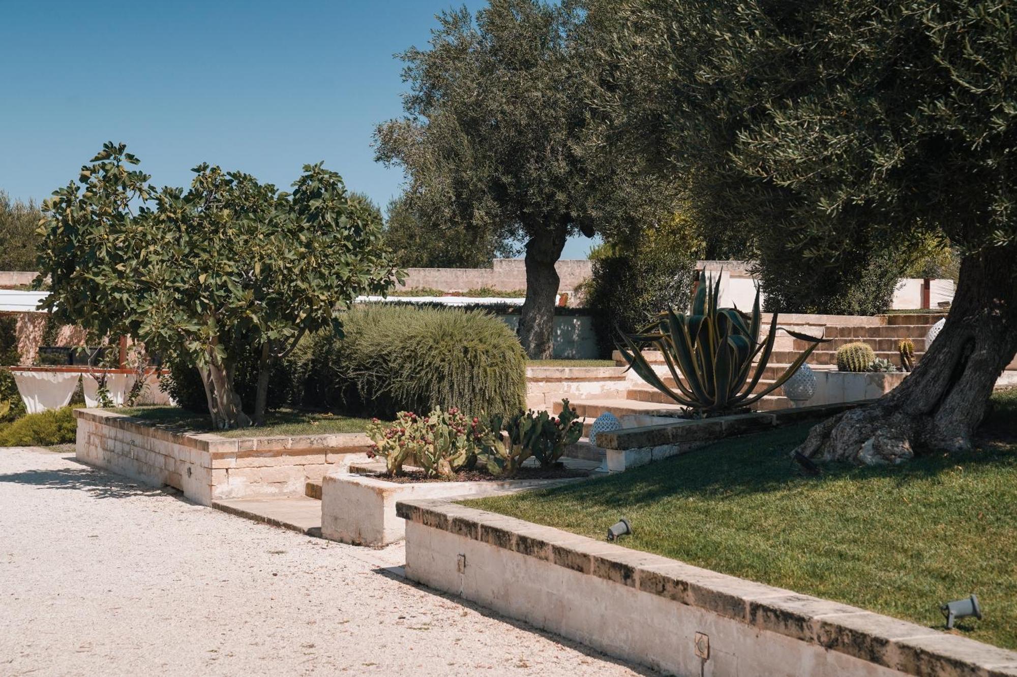Mastropa Exclusive Resort Massafra Εξωτερικό φωτογραφία