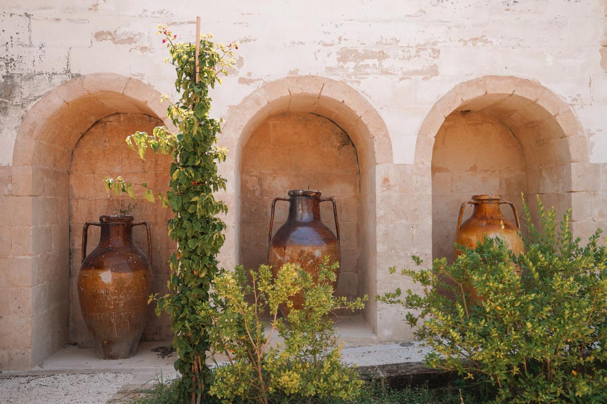 Mastropa Exclusive Resort Massafra Εξωτερικό φωτογραφία